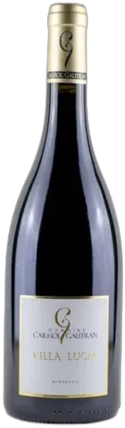 image du vin Domaine Cailhol Gautran "Villa Lucia" Aop Minervois Magnum
