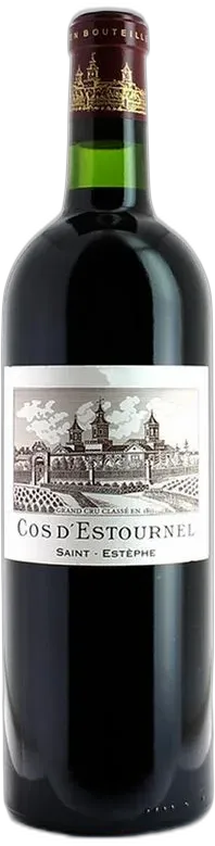 image du vin Cos d’Estournel, 2019