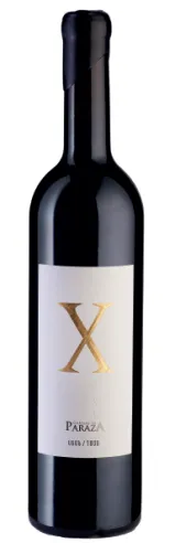 photo du vin Château de Paraza "x" Aop Minervois