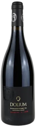 photo du vin Domaine Pierre Fil "Dolium" Aop Minervois Magnum