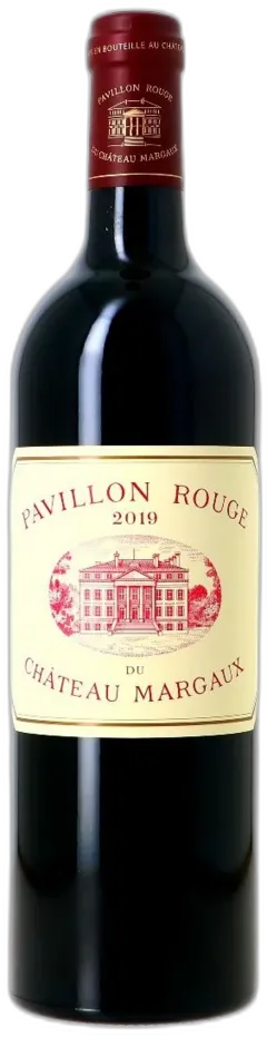 aperçu du vin Margaux Château Margaux Pavillon Rouge, 2019