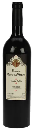 photo du vin Domaine Borie de Maurel "Sylla" Aop Livinière
