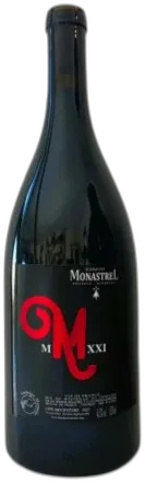 image du vin Domaine Monastrel "Mmxxi" Vdf