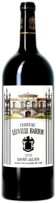 photo du vin Château Léoville Barton, 2020 Magnum