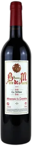 photo du vin Domaine Borie de Maurel "la Féline" Aop la Livinière Magnum