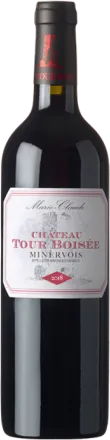 aperçu du vin Château Tour Boisée "Marie Claude" Aop Minervois Magnum