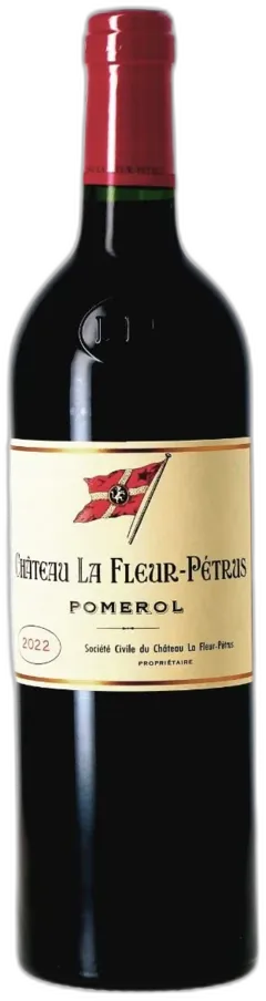 photo du vin Château la Fleur-Pétrus 2022