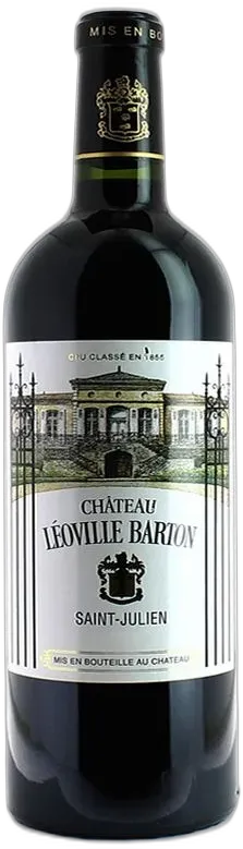 aperçu du vin Château Léoville Barton, 2018 Magnum