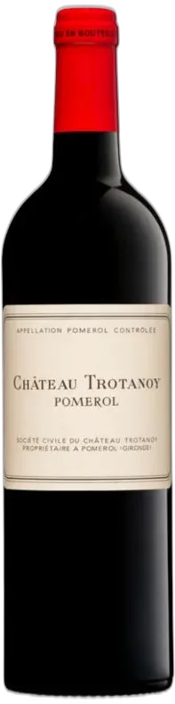 photos du vin Château Trotanoy
