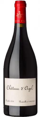 illustration du vin Château d’Agel Aop Minervois