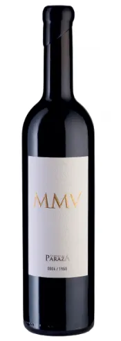 image du vin Château de Paraza "Mmv" Aop Minervois