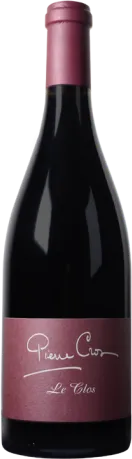 illustration du vin Domaine Pierre Cros "le Clos" Aop Minervois