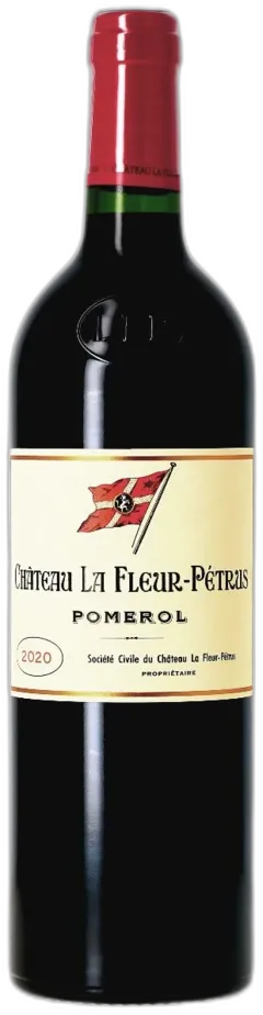 photo du vin Château la Fleur-Pétrus