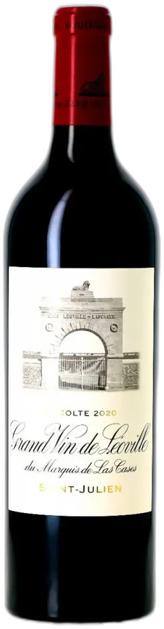 photos du vin Château Léoville Las Cases, 2020