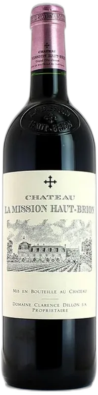 photos du vin Château la Mission-Haut-Brion, Cru Classé, 2006