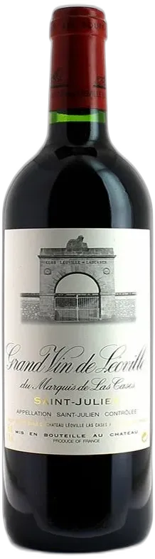 photos du vin Château Léoville Las Cases, 2017