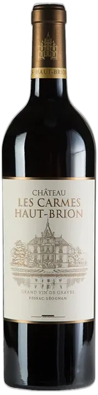 photo du vin Château les Carmes Haut-Brion, 2020 Magnum