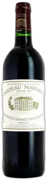 image du vin Château Margaux, 2021