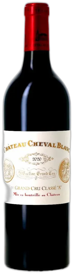 image du vin Château Cheval Blanc