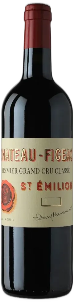 photo du vin Château Figeac, 2016 Magnum