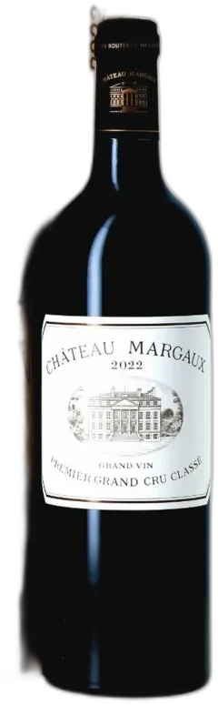 photo du vin Château Margaux 2022