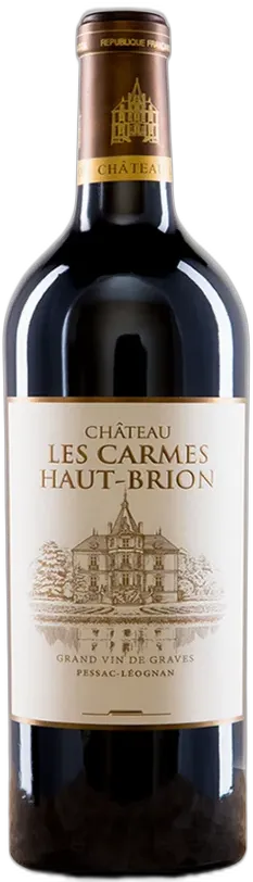 vue du vin Château les Carmes Haut-Brion, 2020 Double Magnum