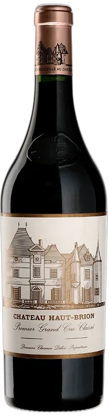 photo du vin Château Haut-Brion, 2019