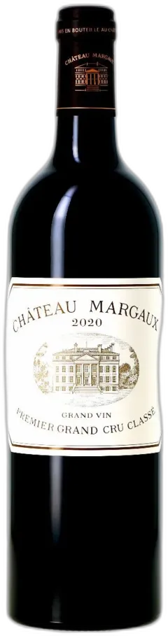 image du vin Château Margaux, 2020
