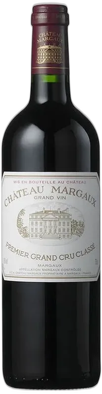 photo du vin Château Margaux, 2017