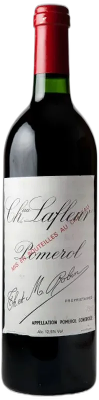 photo du vin Château Lafleur, 2021