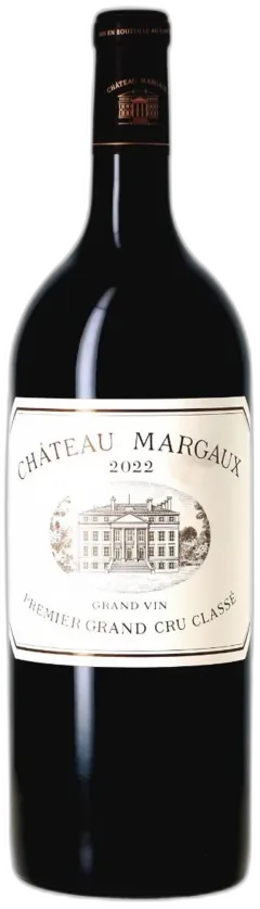 photo du vin Château Margaux