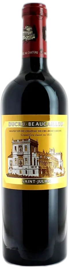 photo du vin Château Ducru-Beaucaillou, 2ème Cru Classé, 2006