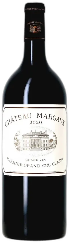photo du vin Château Margaux, 2020 Magnum