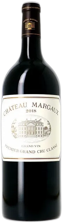 aperçu du vin Château Margaux, 2018 Magnum