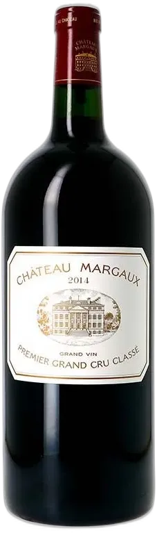 photo du vin Margaux Château Margaux 2014 Rouge