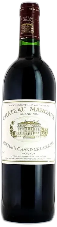 illustration du vin Château Margaux, Cru