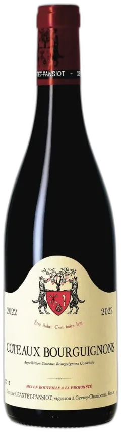 image du vin Geantet-Pansiot 2022