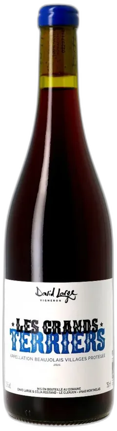 photos du vin David Large Cru Lieu-Dit Rochenoire 2020