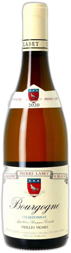 illustration du vin Pierre Labet Vieilles Vignes 2020 75