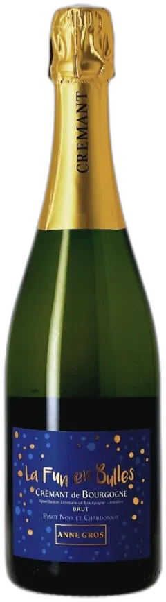 photo du vin Bourgogne Hautes Côtes de Nuits Anne Gros