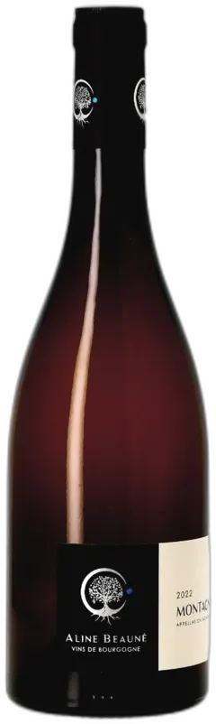 illustration du vin Aline Beauné, Montagny 2022
