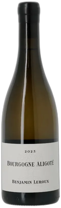 photos du vin Benjamin Leroux 2023