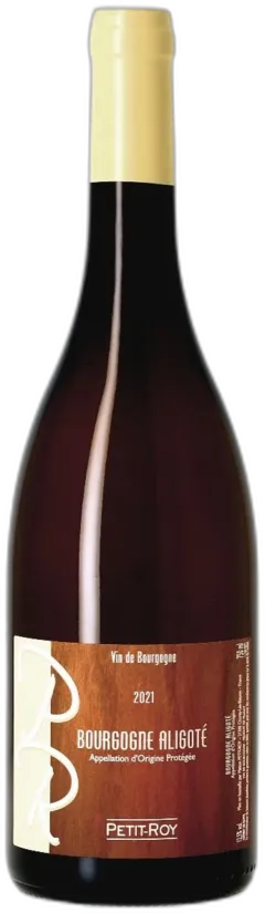 photo du vin Petit-Roy, Bourgogne Aligoté 2021