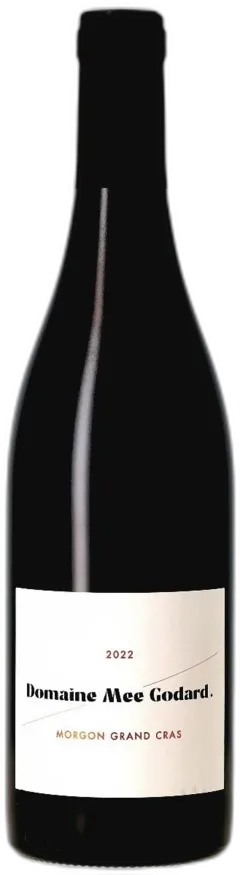 photo du vin Mee Godard, Grand Cras, 2022