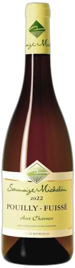 image du vin Domaine Saumaize-Michelin, Aux Charmes 2022