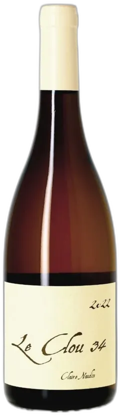 image du vin Hautes-Côtes de Nuits Clématis Vitalba Naudin-Ferrand