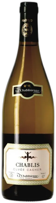 vue du vin la Chablisienne, Cuvée Casher 2022