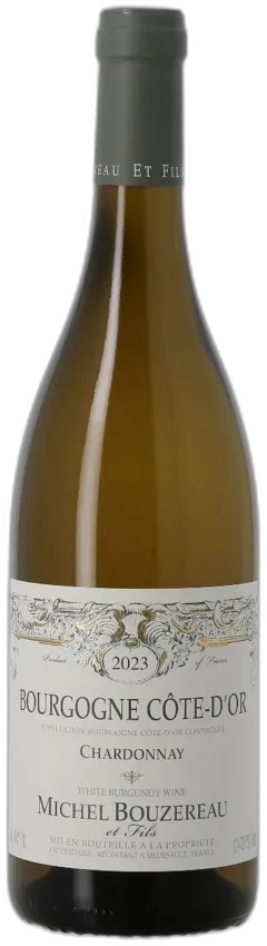 image du vin Michel Bouzereau et Fils, Bourgogne 2023