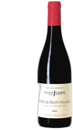 photos du vin Domaine Julien, Gérard & Fils 2023
