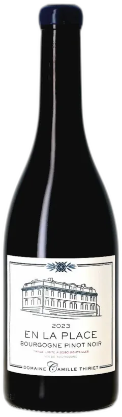 aperçu du vin c Thiriet, en la Place 2023